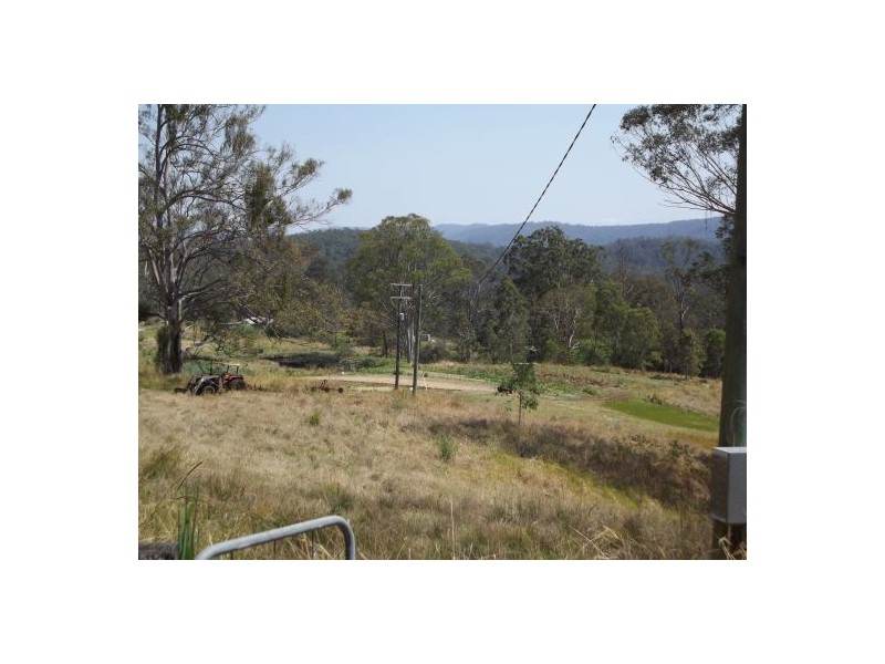 148 Newtons Road Lower Eden Creek, Kyogle NSW 2474