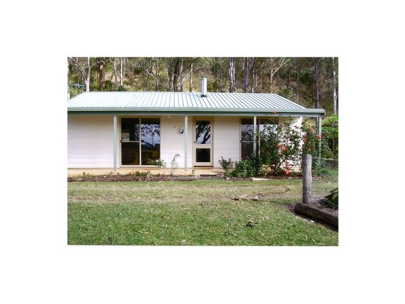 148 Newtons Road Lower Eden Creek, Kyogle NSW 2474