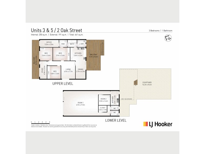 3/2 Oak Street, Evans Head NSW 2473 Floorplan