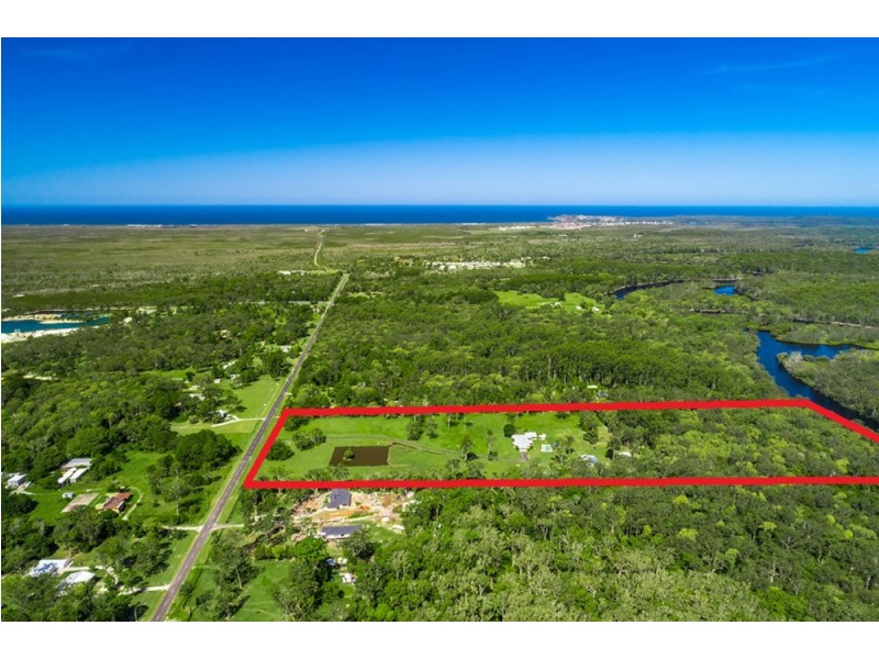 420 Woodburn Evans Head Road, Doonbah NSW 2473