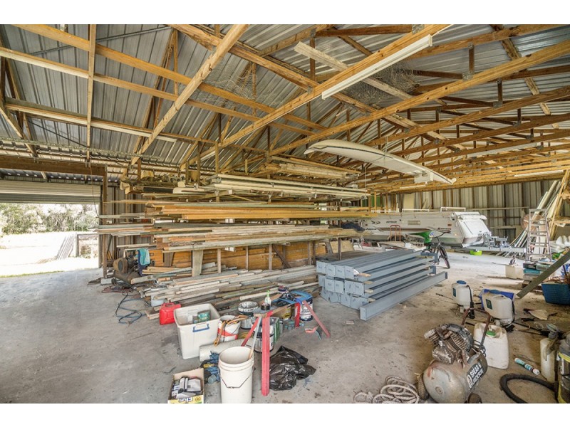 420 Woodburn Evans Head Road, Doonbah NSW 2473