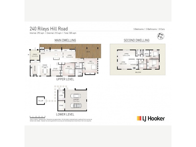 240 Rileys Hill Road, Rileys Hill NSW 2472 Floorplan