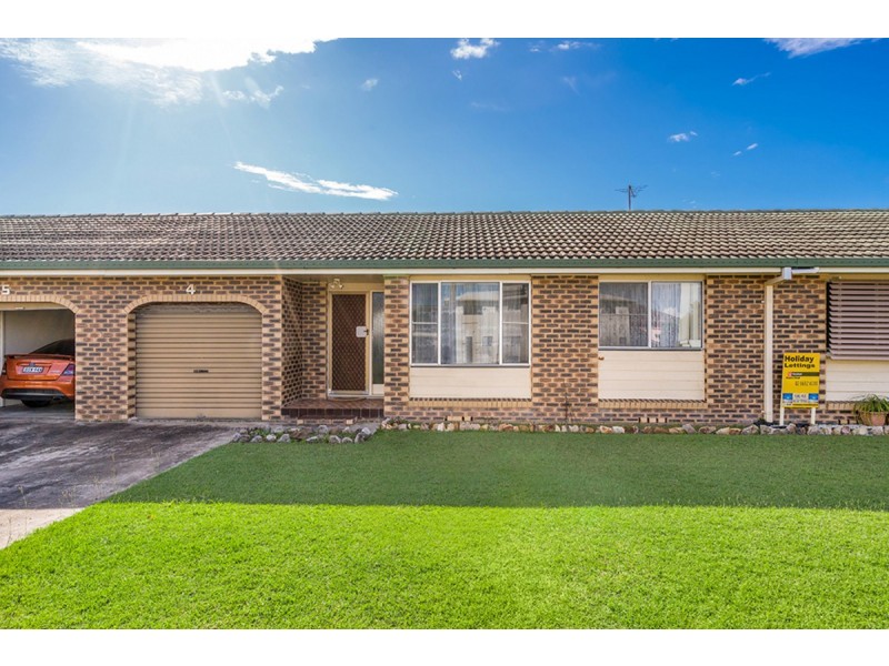 4/10 Waratah Lane, Evans Head NSW 2473