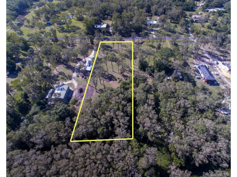 Lot 485 of 386-398 Woodburn Evans Head Road, Evans Head NSW 2473