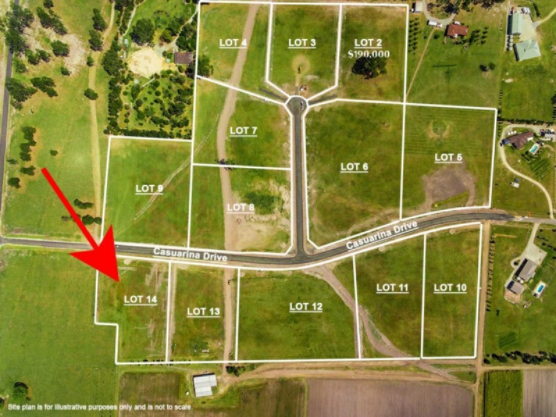 Lot 14 Casuarina Drive, Swan Bay NSW 2471
