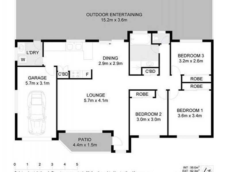 1/4 Waratah Way, Goonellabah NSW 2480
