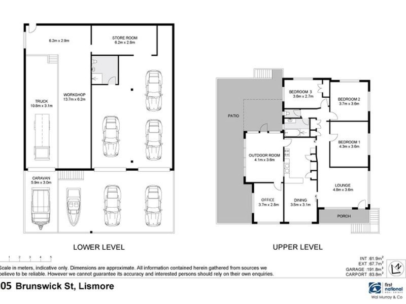 105 Brunswick Street, Lismore NSW 2480