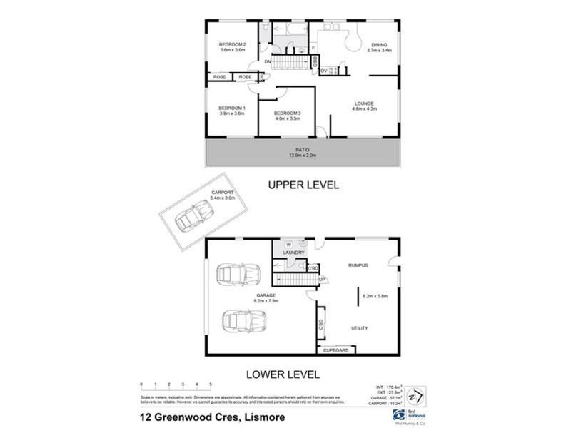 12 Greenwood Crescent, Lismore NSW 2480