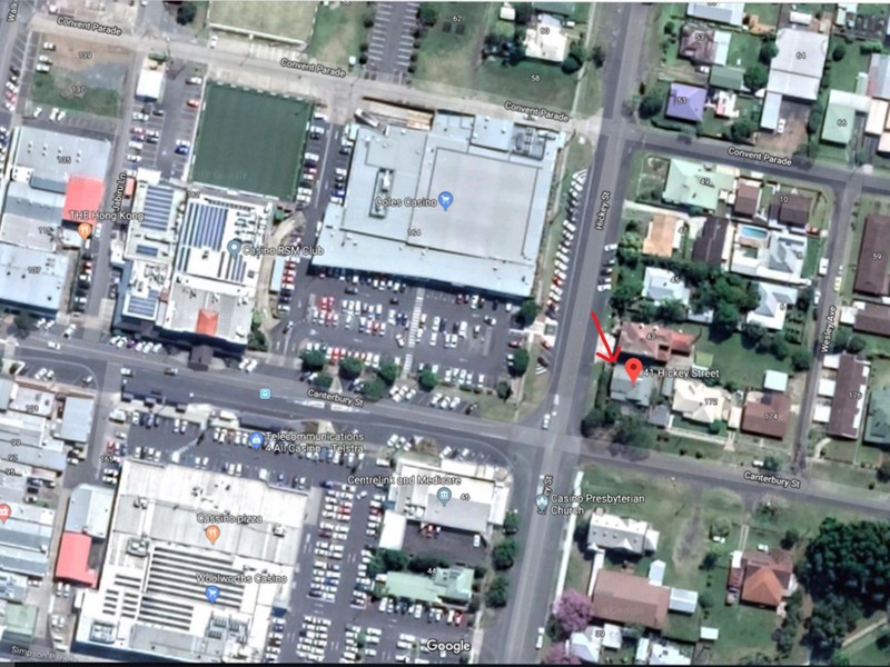 41 Hickey Street, Casino NSW 2470