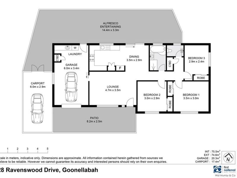 28 Ravenswood Drive, Goonellabah NSW 2480