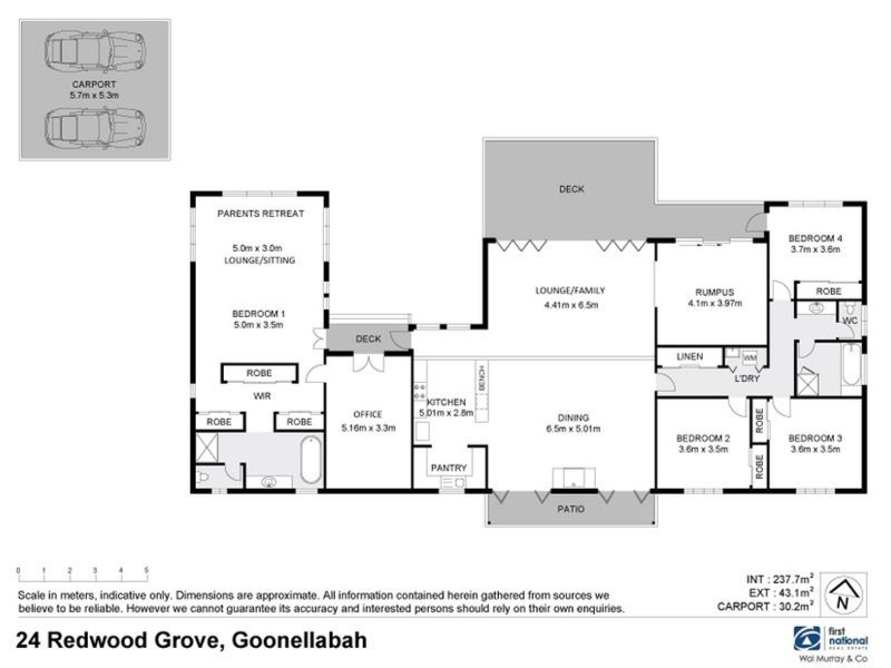 24 Redwood Grove, Goonellabah NSW 2480
