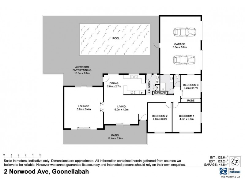 2 Norwood Avenue, Goonellabah NSW 2480