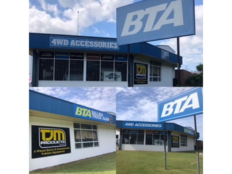 . Cnr Southern Cross Drive & Convair Avenue, Ballina NSW 2478