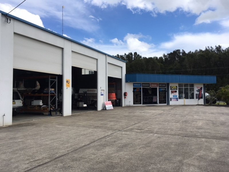 . Cnr Southern Cross Drive & Convair Avenue, Ballina NSW 2478