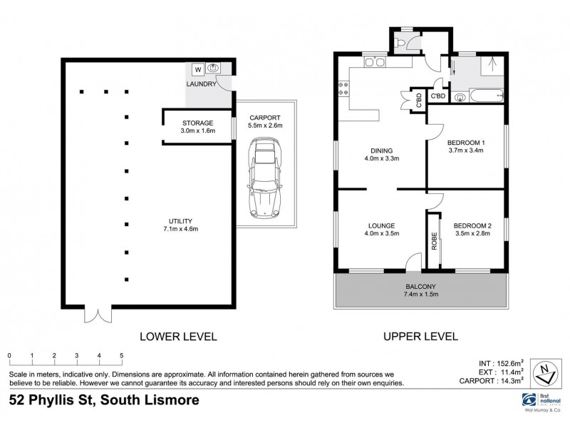 52 Phyllis Street, South Lismore NSW 2480
