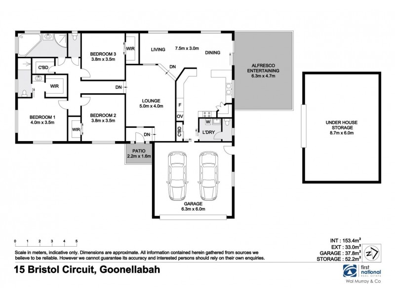 15 Bristol Circuit, Goonellabah NSW 2480