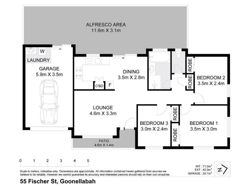 55 Fischer Street, Goonellabah NSW 2480