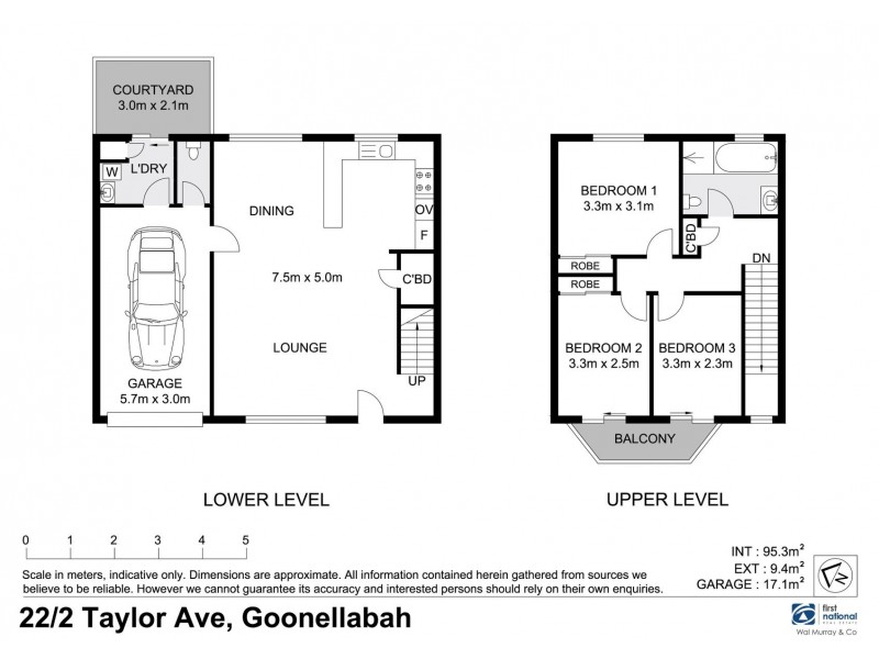 22/2 Taylor Avenue, Goonellabah NSW 2480