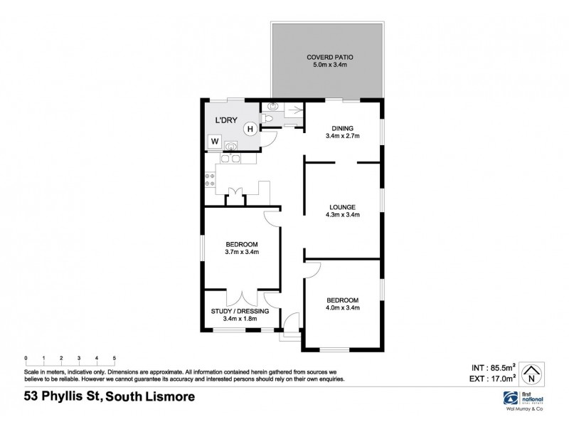 53 Phyllis Street, South Lismore NSW 2480