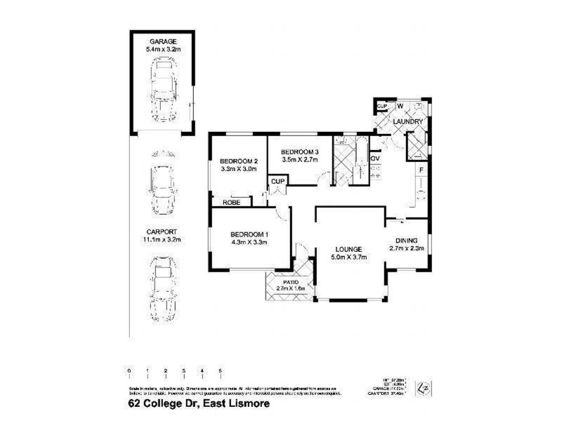 62 College Street, East Lismore NSW 2480