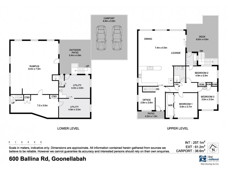 600 Ballina Road, Goonellabah NSW 2480 Floorplan