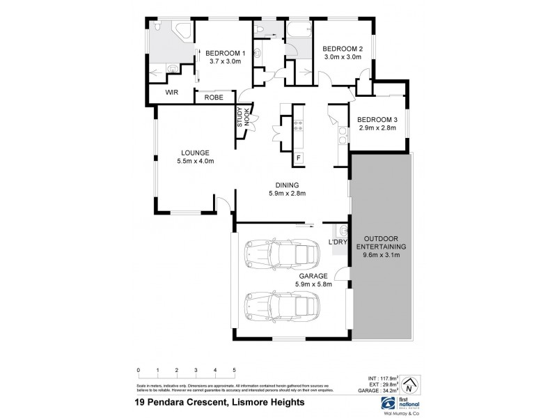 19 Pendara Crescent, Lismore Heights NSW 2480