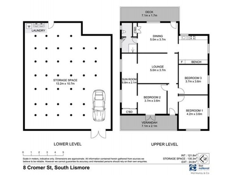 8 Cromer Street, South Lismore NSW 2480