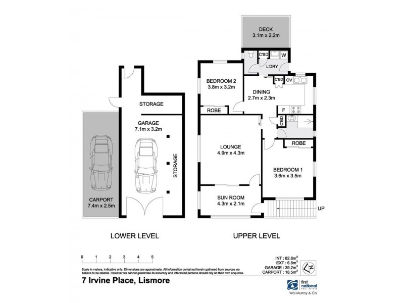 7 Irvine Place, Lismore NSW 2480