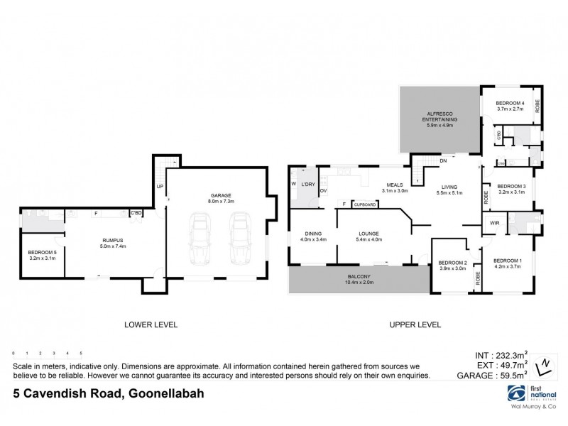 5 Cavendish Road, Goonellabah NSW 2480