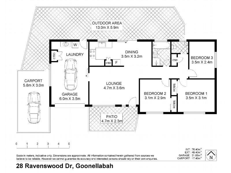 28 Ravenswood Drive, Goonellabah NSW 2480