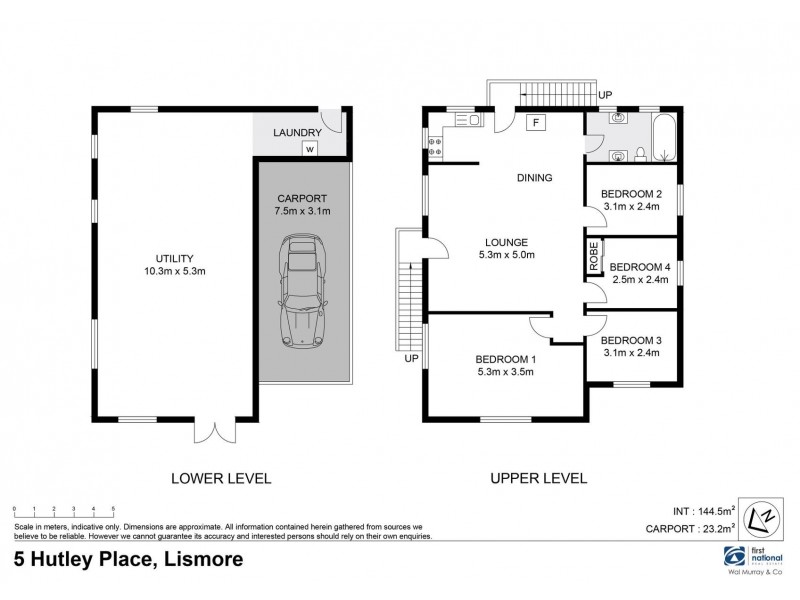 5 Hutley Place, East Lismore NSW 2480