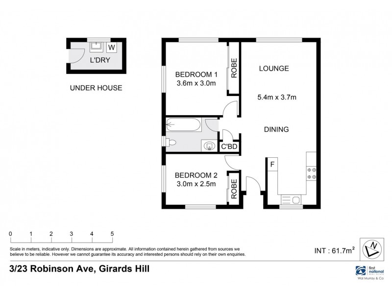 3/23 Robinson Avenue, Girards Hill NSW 2480