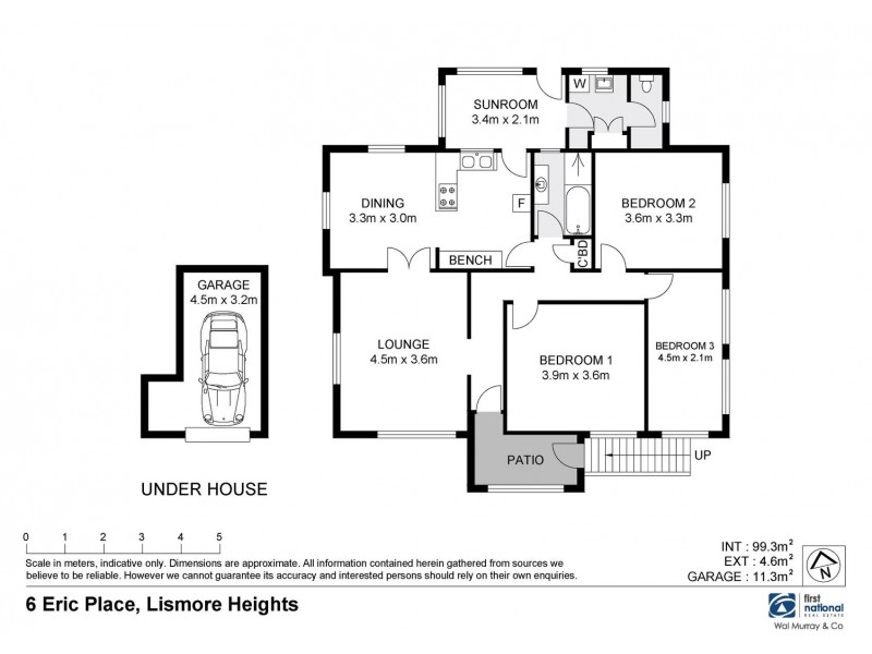 6 Eric Place, Lismore Heights NSW 2480