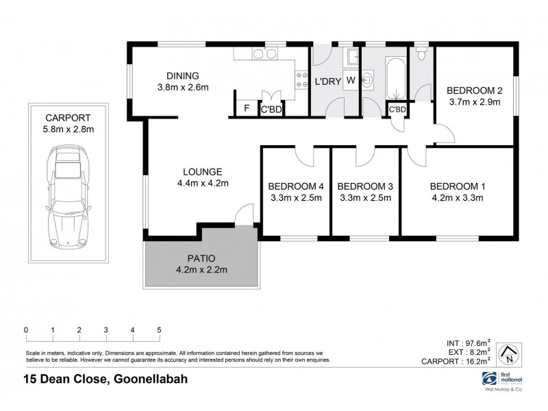 15 Dean Close, Goonellabah NSW 2480
