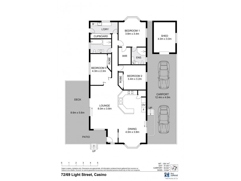 72/69 Light Street, Casino NSW 2470