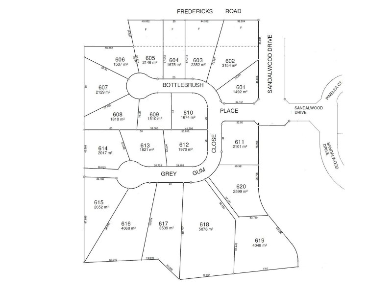 Lot 604 Bottlebrush Place, Caniaba NSW 2480