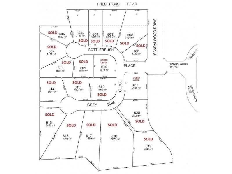 Lot 610 Bottlebrush Place, Caniaba NSW 2480