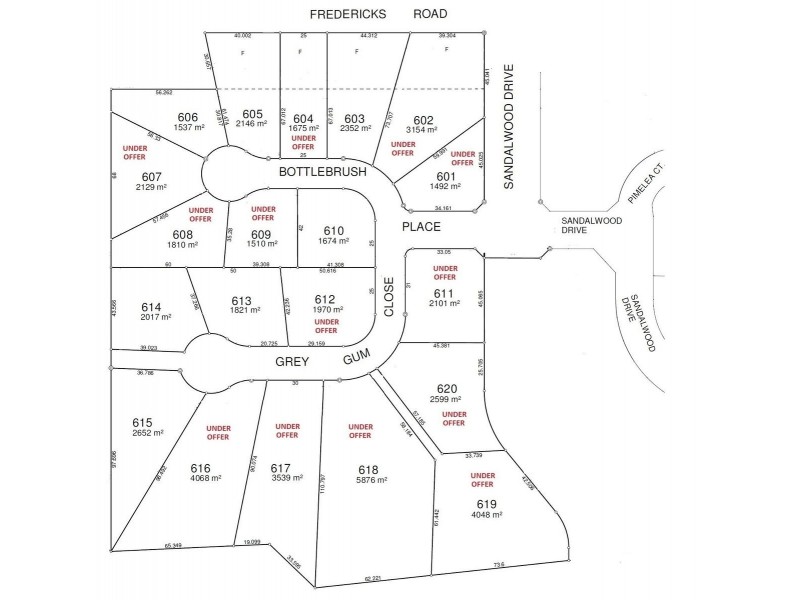 Lot 612 Grey Gum Close, Caniaba NSW 2480