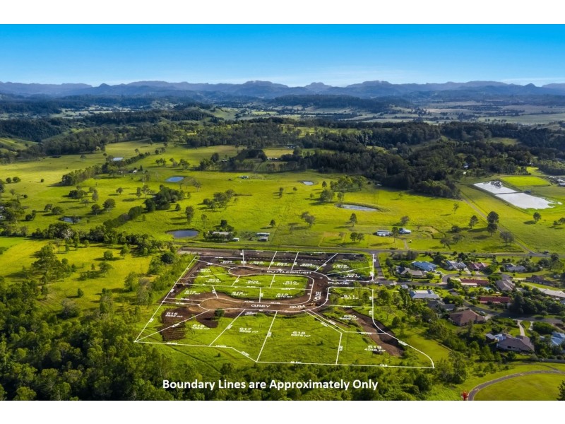 Lot 613 Grey Gum Close, Caniaba NSW 2480