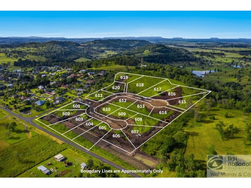 Lot 619 Grey Gum Close, Caniaba NSW 2480