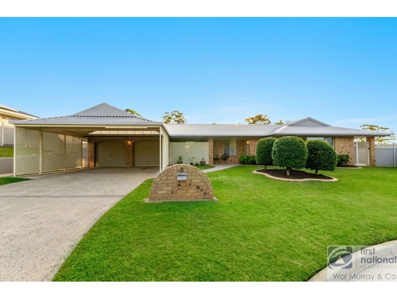 8 Julie Crescent, Goonellabah NSW 2480