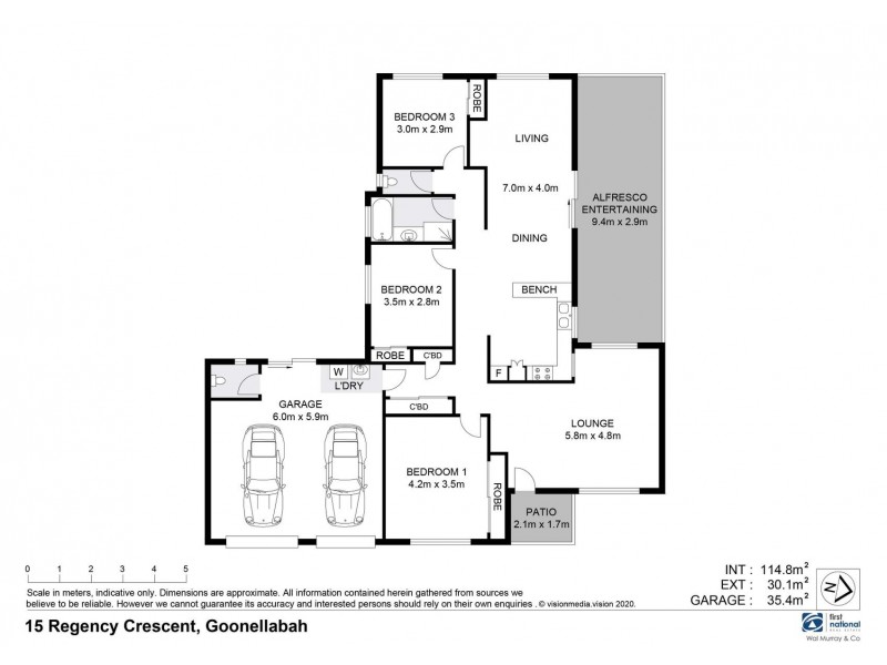 15 Regency Crescent, Goonellabah NSW 2480