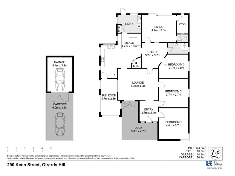 290 Keen Street, Girards Hill NSW 2480