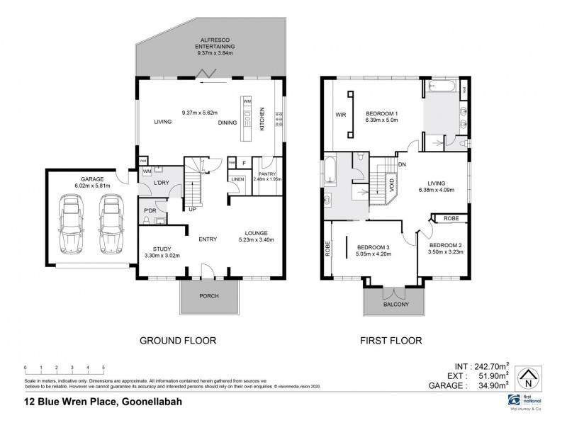 12 Blue Wren Place, Goonellabah NSW 2480