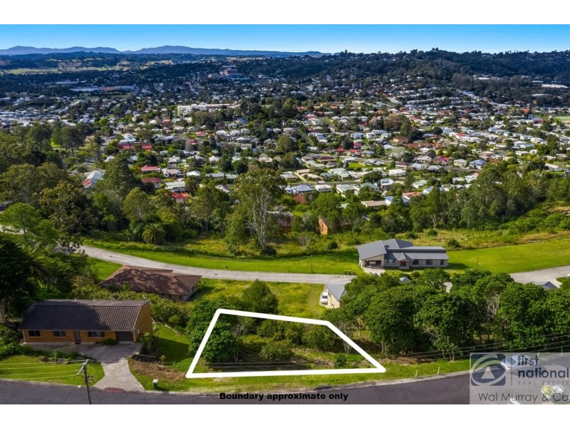 6 Belvedere Drive, East Lismore NSW 2480