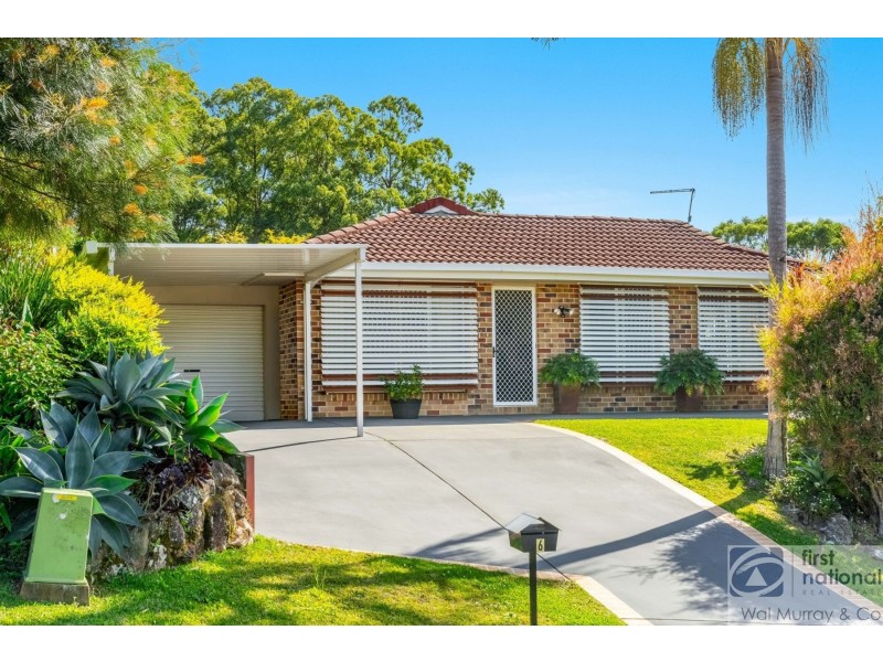 6 Kingsley Court, Goonellabah NSW 2480