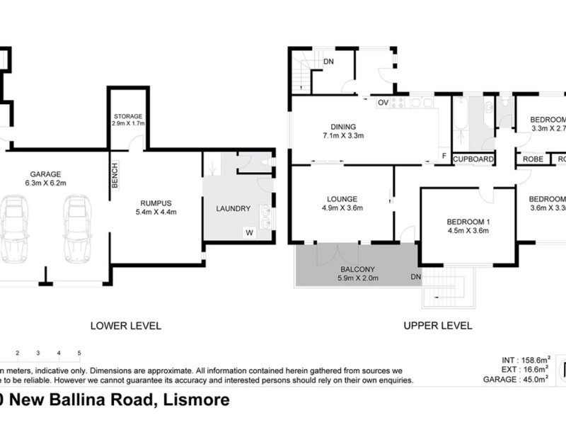 160 New Ballina Road, Lismore Heights NSW 2480