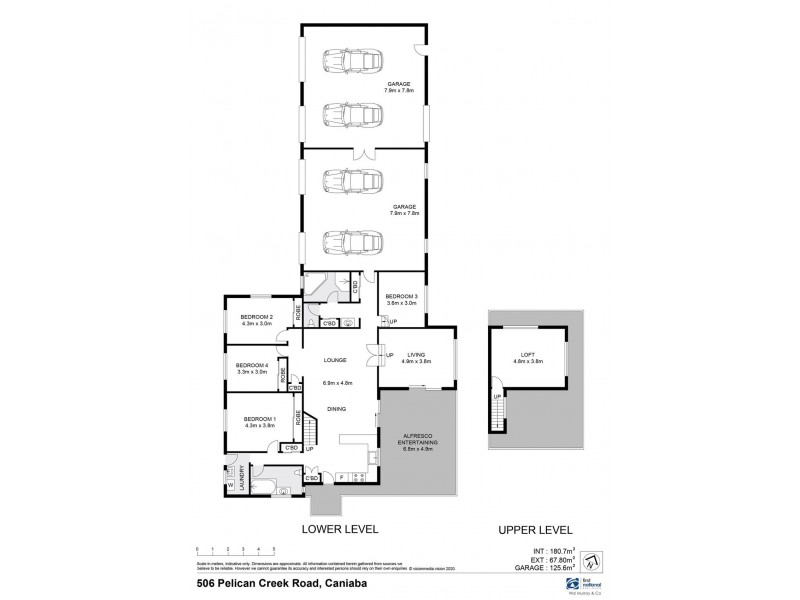 506 Pelican Creek Road, Caniaba NSW 2480