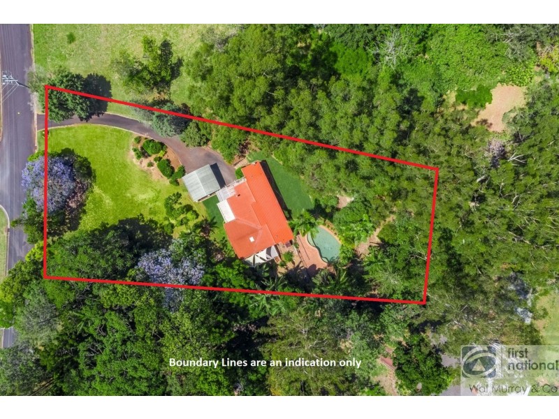 8 McIntosh Road, Goonellabah NSW 2480