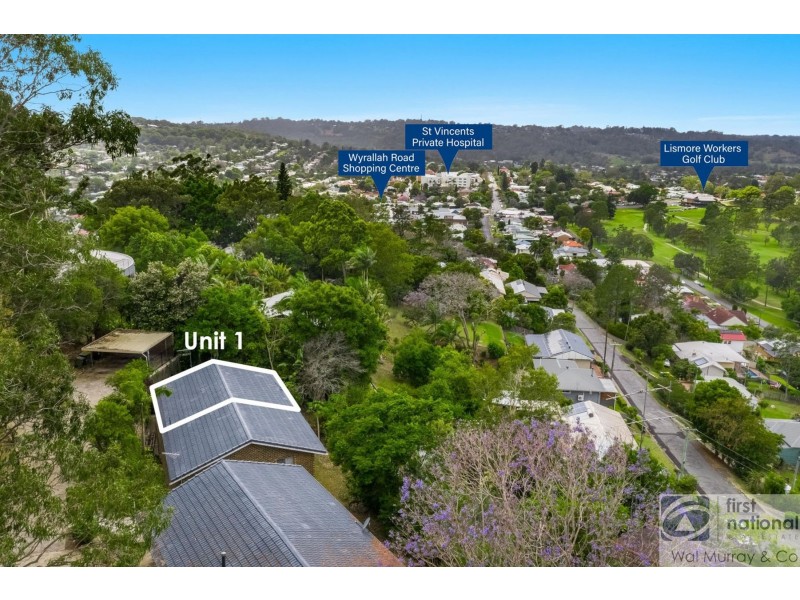 1/21-23 Robinson Avenue, East Lismore NSW 2480